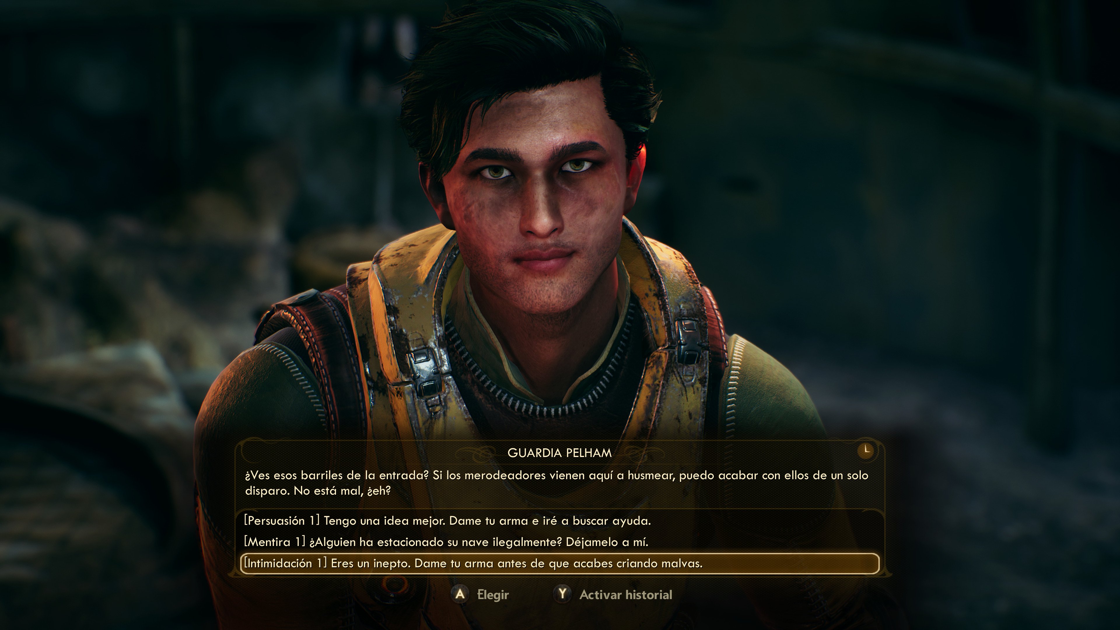 The Outer Worlds